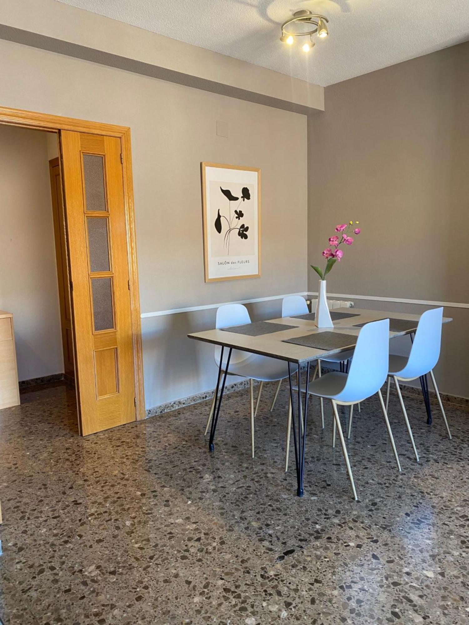 Apartamento Ciencias Y Playa 瓦伦西亚 外观 照片