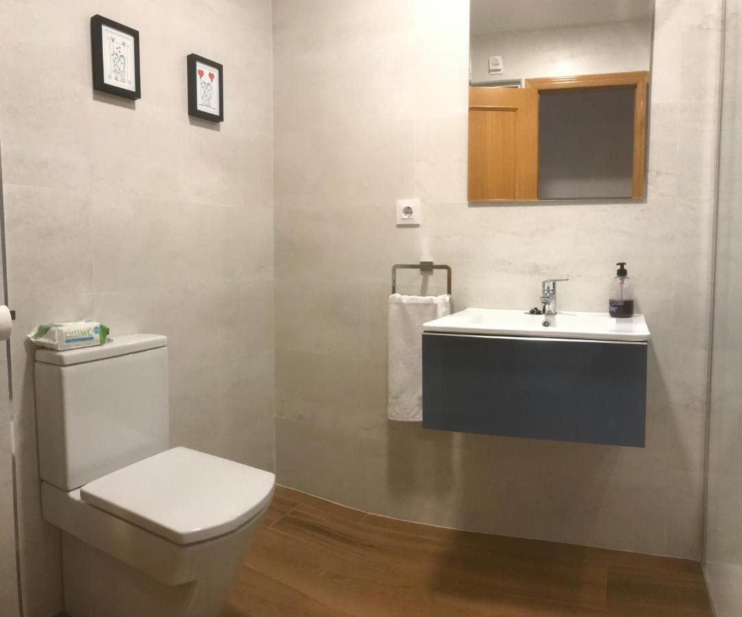 Apartamento Ciencias Y Playa 瓦伦西亚 外观 照片